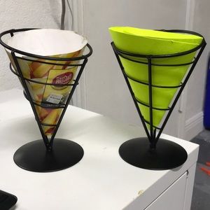 TableCraft appetizer cone